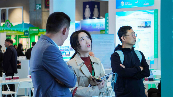 粤卫协会员优吸环保参加2025MIECF澳门环保展 粤卫协会员优吸环保参加2025MIECF澳门环保展