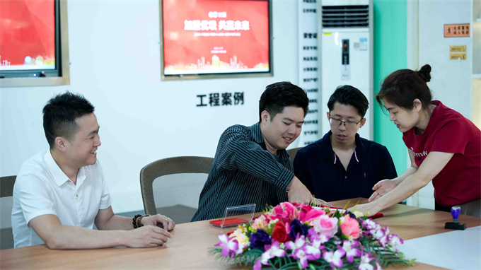 优吸环保全国布局再添生力军,第 782 家分支机构正式签约 优吸环保全国布局再添生力军,第 782 家分支机构正式签约