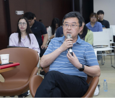 鲲鹏大讲堂 | 鲲鹏沙龙开讲啦:唠唠机器人产业那些事儿 鲲鹏大讲堂 | 鲲鹏沙龙开讲啦:唠唠机器人产业那些事儿