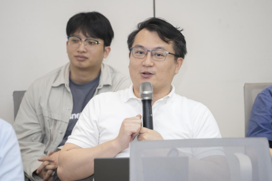 鲲鹏大讲堂 | 鲲鹏沙龙开讲啦:唠唠机器人产业那些事儿 鲲鹏大讲堂 | 鲲鹏沙龙开讲啦:唠唠机器人产业那些事儿