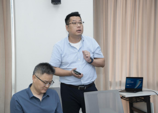 鲲鹏大讲堂 | 鲲鹏沙龙开讲啦:唠唠机器人产业那些事儿 鲲鹏大讲堂 | 鲲鹏沙龙开讲啦:唠唠机器人产业那些事儿