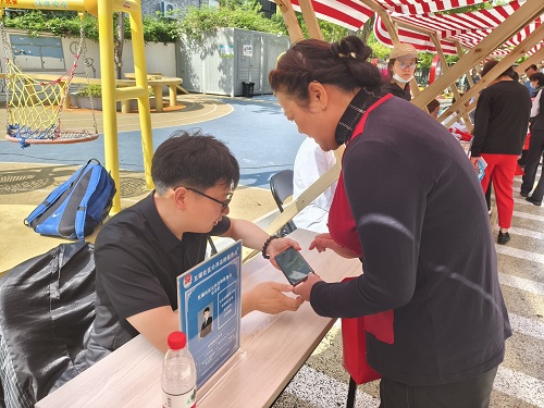 法律春风进社区 专业服务暖民心——浙江九恒律师事务所携手五福社区开展公益普法活动 法律春风进社区 专业服务暖民心——浙江九恒律师事务所携手五福社区开展公益普法活动
