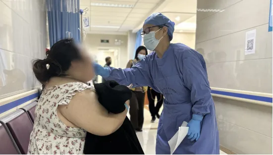 病例分享|肥胖与代谢病治疗中心|332 斤胖女孩的生死突围:从健康危机到新生蜕变 病例分享|肥胖与代谢病治疗中心|332 斤胖女孩的生死突围:从健康危机到新生蜕变