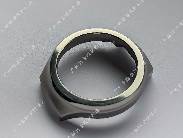 工业级金属3D打印高精度钛合金手表表壳 工业级金属3D打印高精度钛合金手表表壳