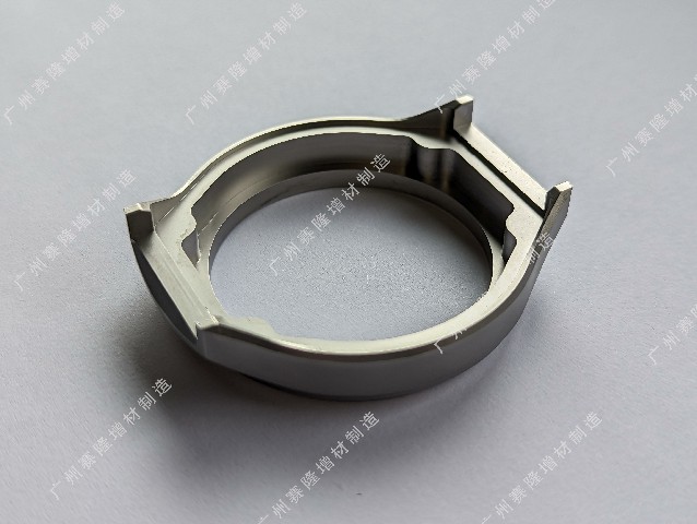 工业级金属3D打印高精度钛合金手表表壳 工业级金属3D打印高精度钛合金手表表壳
