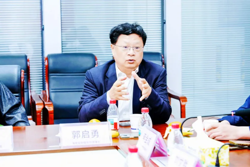 【院内新闻】海南省肿瘤医院领导一行莅临我院参观交流,共谋大湾区肿瘤防治新篇章 【院内新闻】海南省肿瘤医院领导一行莅临我院参观交流,共谋大湾区肿瘤防治新篇章
