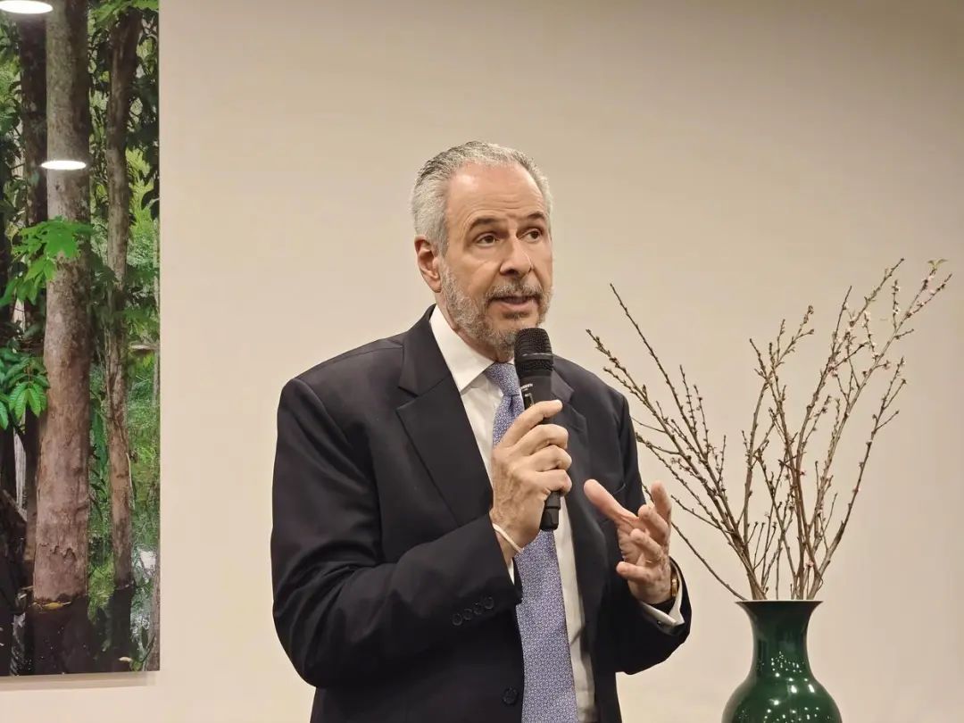 【行业动态】COP30主席:金砖国家将发表有关气候变化的宣言 【行业动态】COP30主席:金砖国家将发表有关气候变化的宣言
