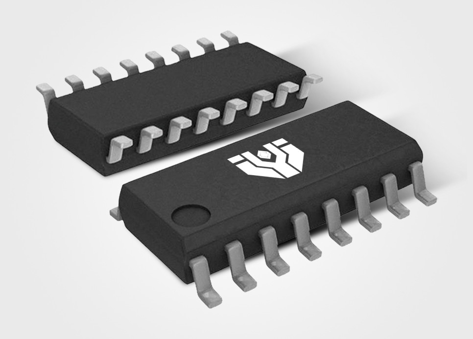 段码驱动IC