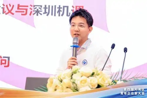 冯凌炬：解锁跨境物流 “最后一公里”，赋能中国品牌出海新征程