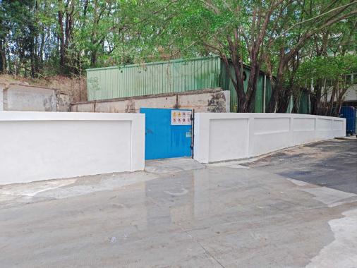 南山区未纳入市政管养“两不管”道路(第一批)改造整治工程--侨发路项目