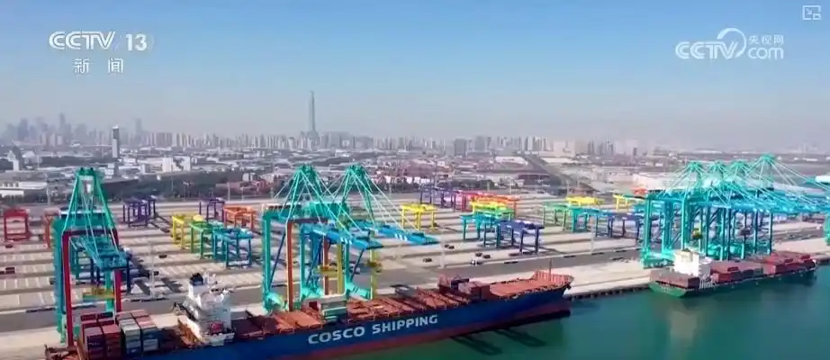 货通全球!物流网络无缝衔接 “京津冀制造”外贸企业发展动力十足 货通全球!物流网络无缝衔接 “京津冀制造”外贸企业发展动力十足