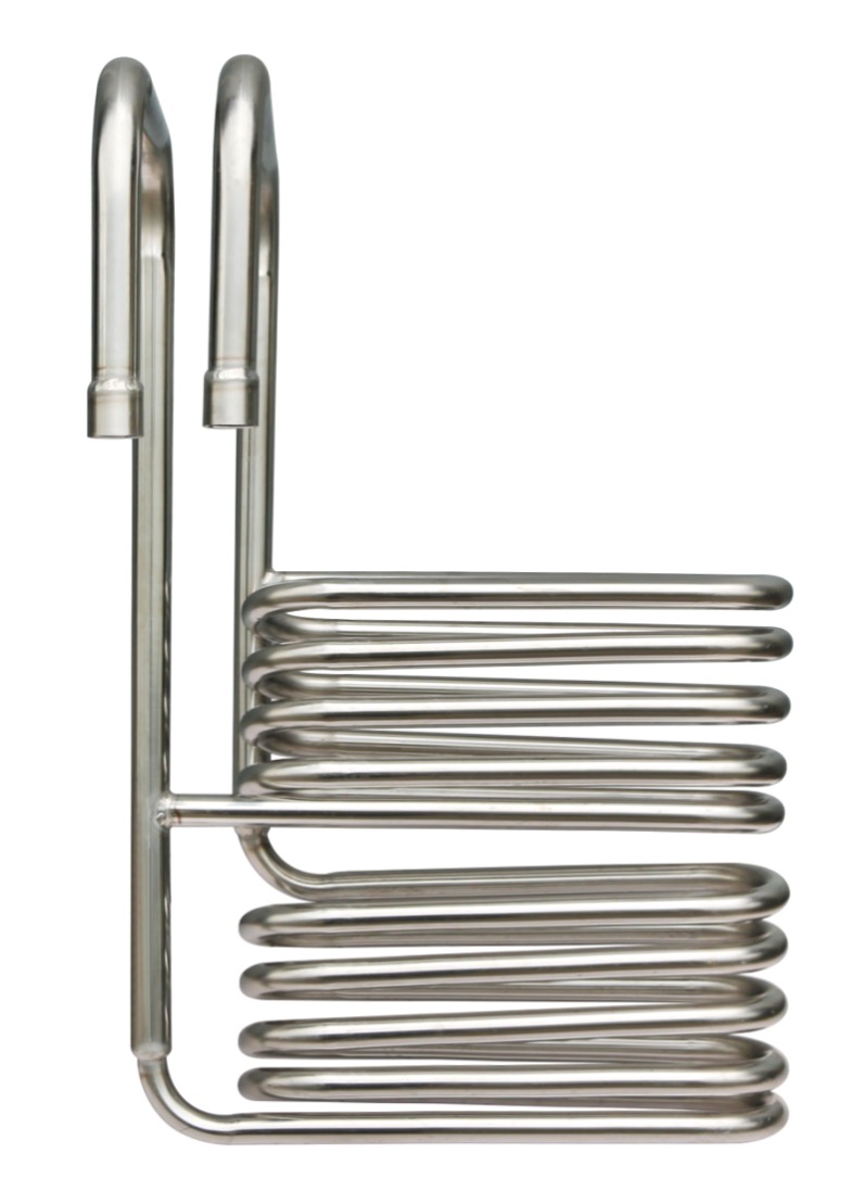 Sepentina Metal Immersion Coils Exchangers