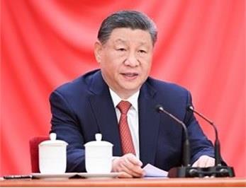 庆祝中华全国总工会成立100周年暨全国劳动模范和先进工作者表彰大会隆重举行 习近平发表重要讲话