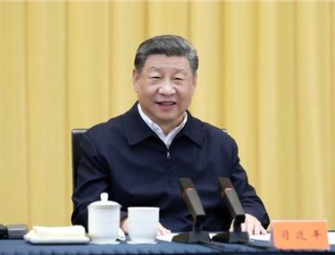 习近平主持召开部分省区市“十五五”时期经济社会发展座谈会强调 适应形势变化 把握战略重点 科学谋划“十五五”时期经济社会发展
