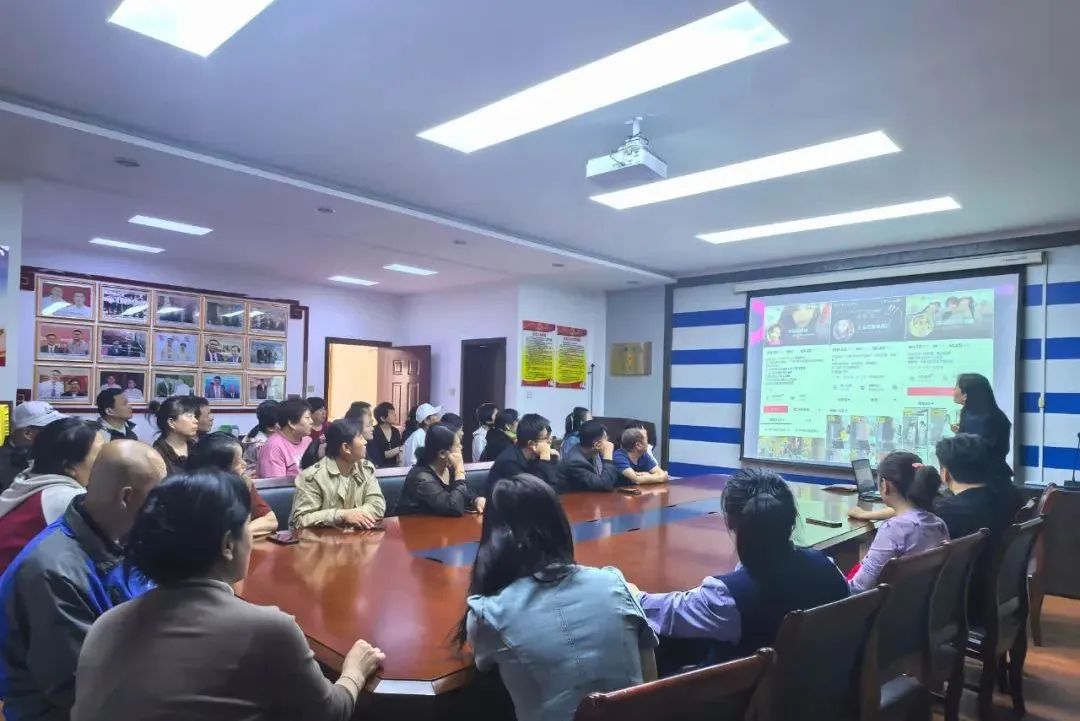 集团济南市场再掀电商学习热潮，开展第二期电商实战培训