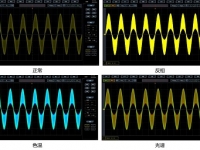 4457M系列数字示波器 4457M系列数字示波器
