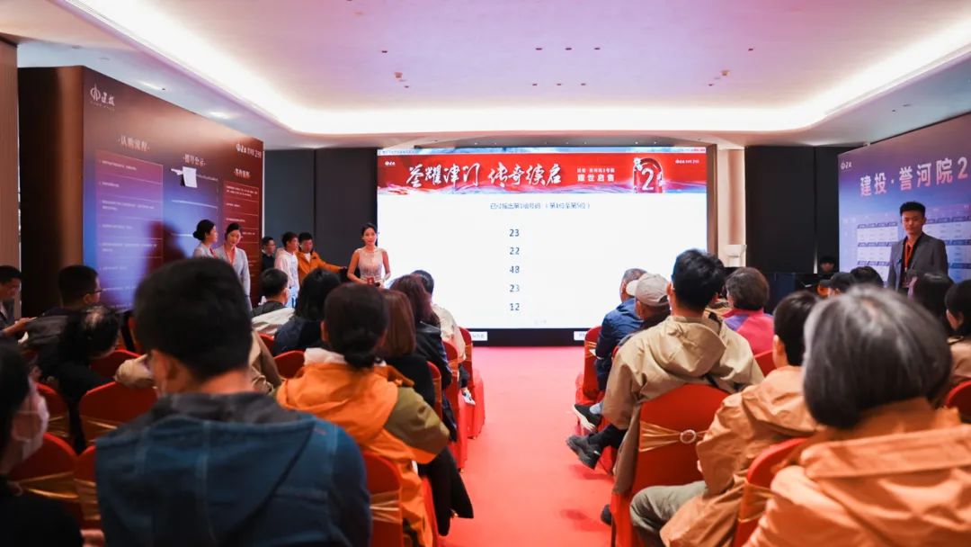 城河共荣 誉满津门丨LAND3景立方助力天津建投·誉河院书写天津楼市传奇 城河共荣 誉满津门丨LAND3景立方助力天津建投·誉河院书写天津楼市传奇