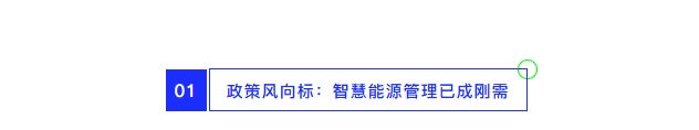 政策赋能+技术破局:智慧能源管理平台建设进入“深水区” 政策赋能+技术破局:智慧能源管理平台建设进入“深水区”