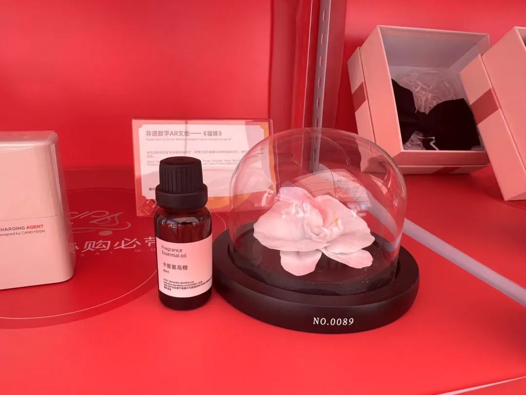 优创合影《福·蝶》文创荣登广州“必购必带”城市礼物榜单！