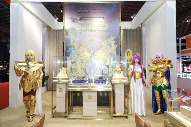 文化赋能·时尚引力——2025上海国际珠宝首饰展览会于5月9日璀璨启幕! 文化赋能·时尚引力——2025上海国际珠宝首饰展览会于5月9日璀璨启幕!