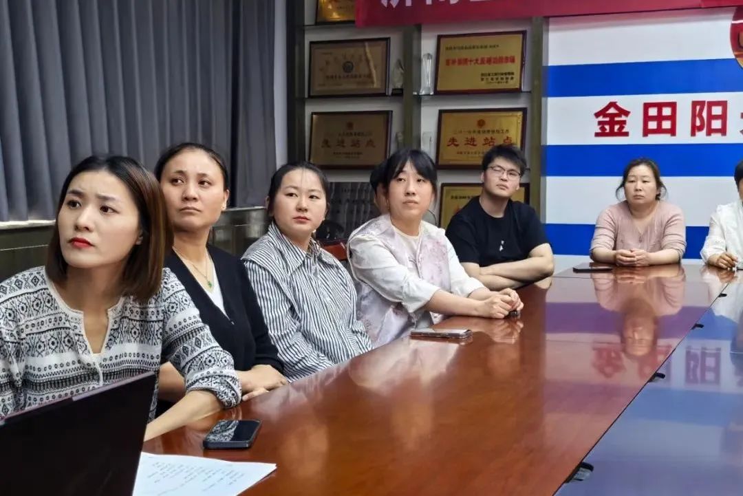 集团济南市场开展第三期电商实战培训,力推业户电商培训全覆盖 集团济南市场开展第三期电商实战培训,力推业户电商培训全覆盖
