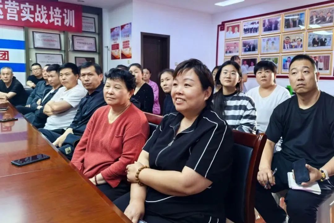 集团济南市场开展第三期电商实战培训,力推业户电商培训全覆盖 集团济南市场开展第三期电商实战培训,力推业户电商培训全覆盖