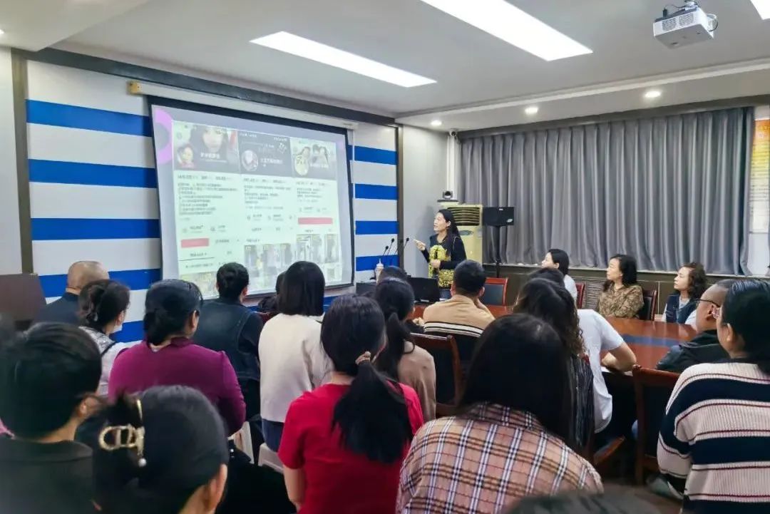 集团济南市场开展第三期电商实战培训,力推业户电商培训全覆盖 集团济南市场开展第三期电商实战培训,力推业户电商培训全覆盖
