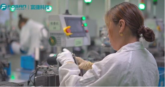 富捷科技?|?致敬每一位平凡而偉大的她! 富捷科技?|?致敬每一位平凡而偉大的她!