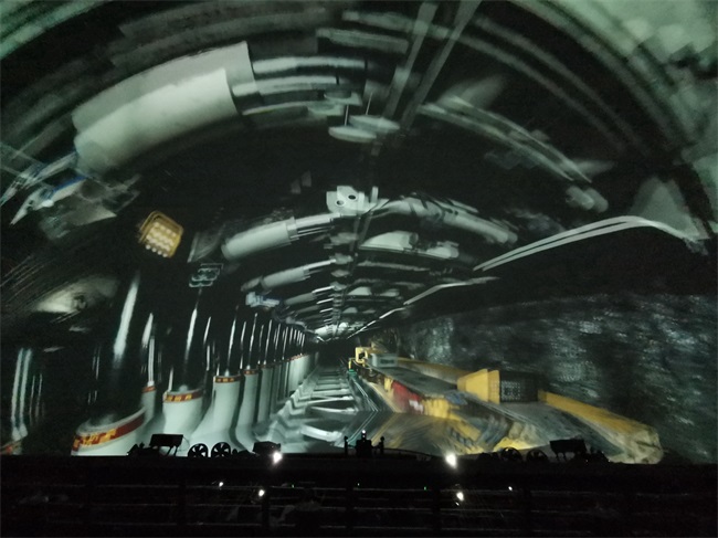 Wincomn participates in the construction of Datong Coal Mine Group's virtual simulation center Wincomn participates in the construction of Datong Coal Mine Group's virtual simulation center