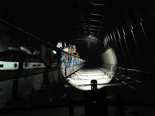 Wincomn participates in the construction of Datong Coal Mine Group's virtual simulation center Wincomn participates in the construction of Datong Coal Mine Group's virtual simulation center