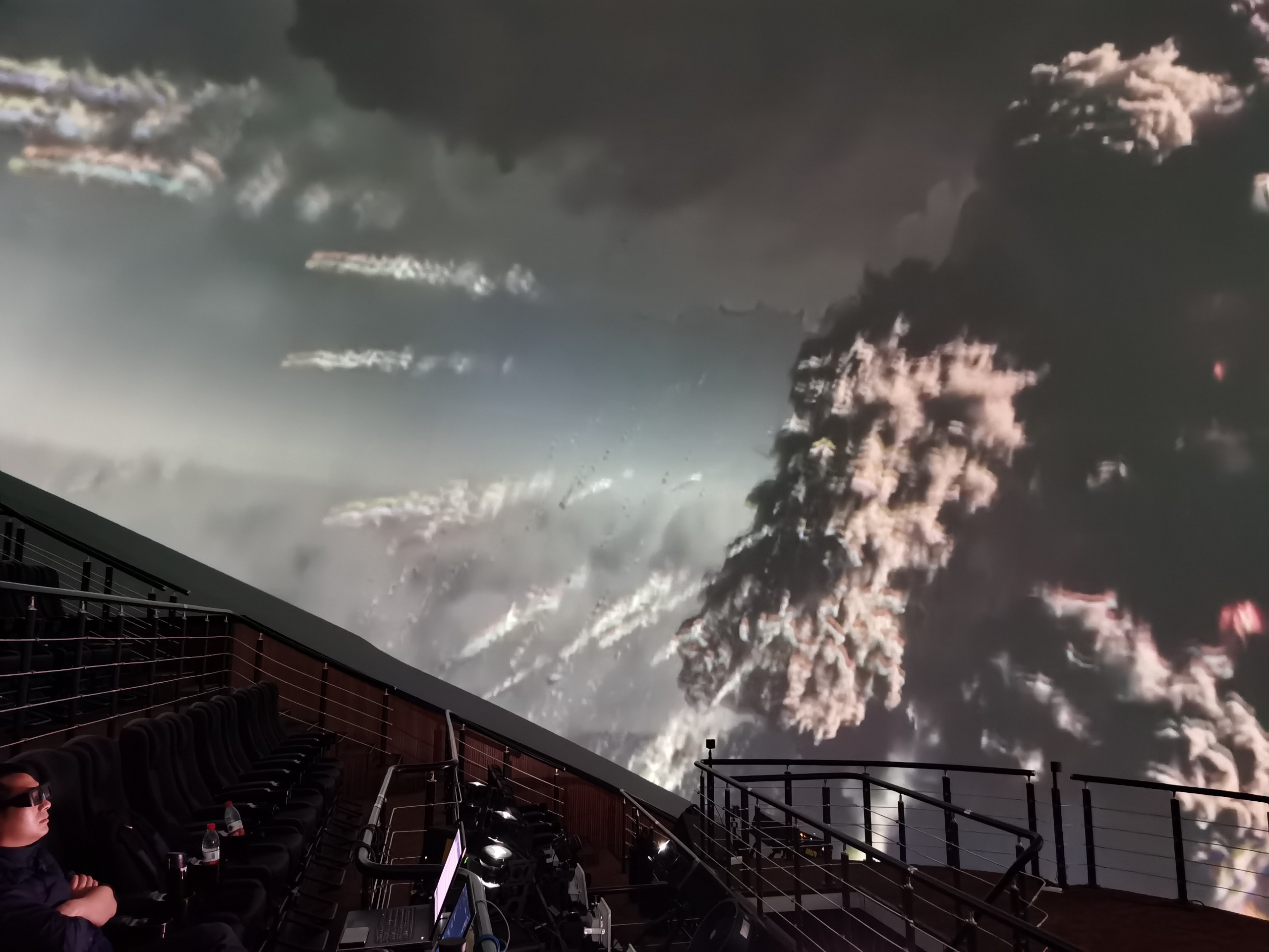 Datong Coal Mine Group's virtual simulation center