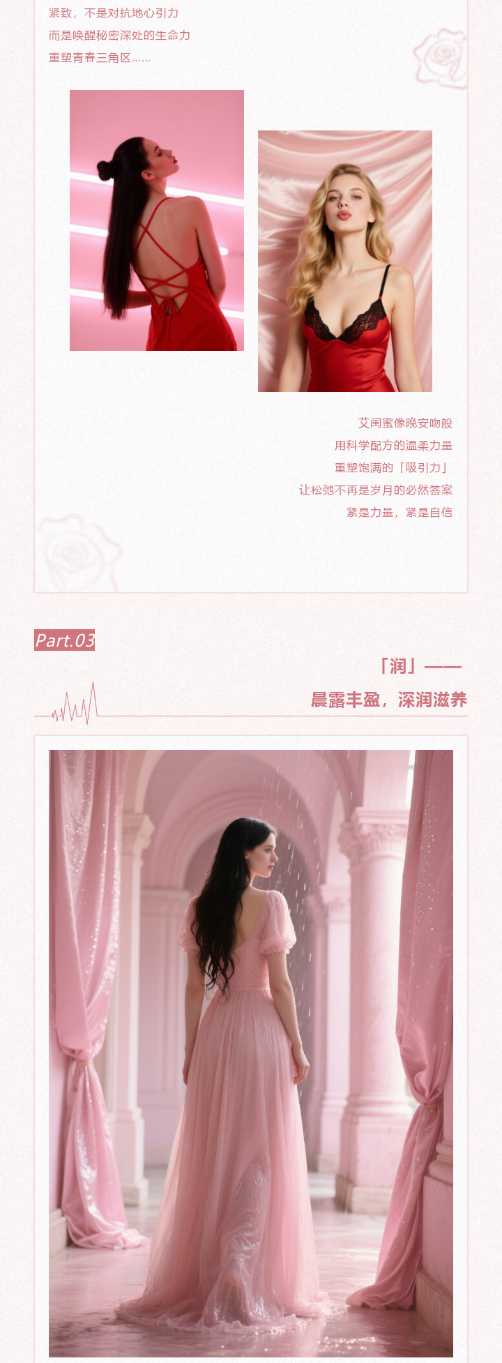 艾閨蜜LOVEMSMS丨給身體的情書