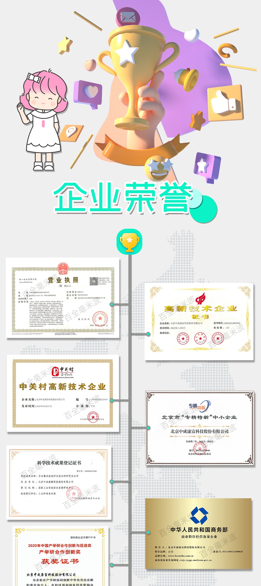 中关村高新技术企业