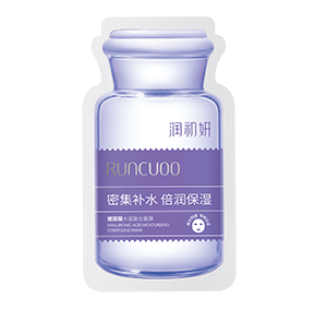 玻尿酸水润复合面膜