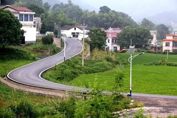 农村道路与农村公路用地的区别