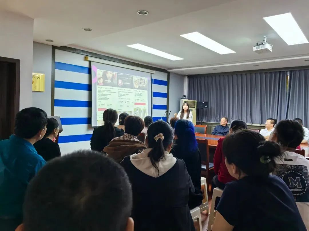集团济南市场开展第四期电商培训 聚焦抖音运营干货 集团济南市场开展第四期电商培训 聚焦抖音运营干货