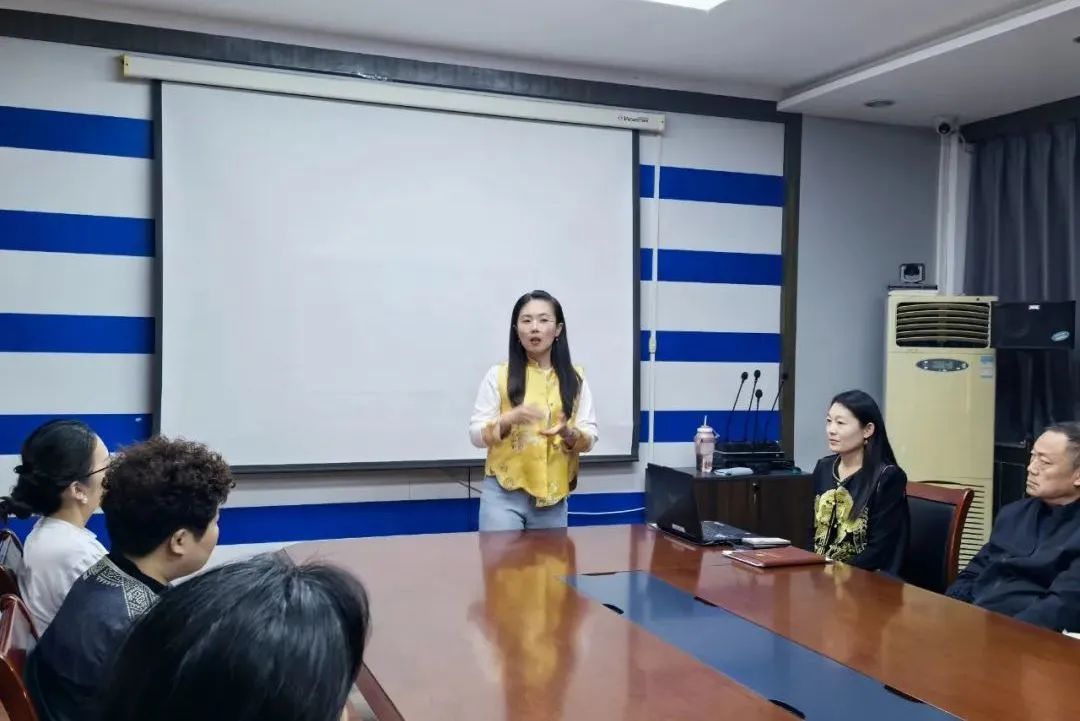 集团济南市场开展第四期电商培训 聚焦抖音运营干货 集团济南市场开展第四期电商培训 聚焦抖音运营干货