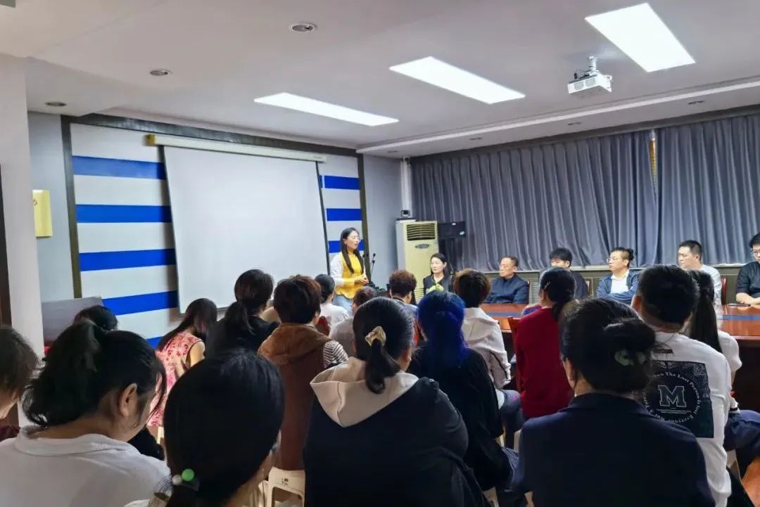 集团济南市场开展第四期电商培训 聚焦抖音运营干货 集团济南市场开展第四期电商培训 聚焦抖音运营干货