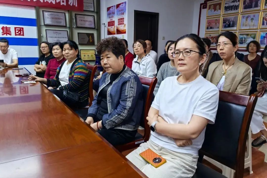 集团济南市场开展第四期电商培训 聚焦抖音运营干货 集团济南市场开展第四期电商培训 聚焦抖音运营干货