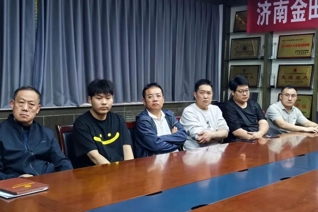 集团济南市场开展第四期电商培训 聚焦抖音运营干货 集团济南市场开展第四期电商培训 聚焦抖音运营干货