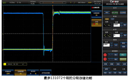 6914CA/DA/EA/CX/DX/EX数字示波器 6914CA/DA/EA/CX/DX/EX数字示波器