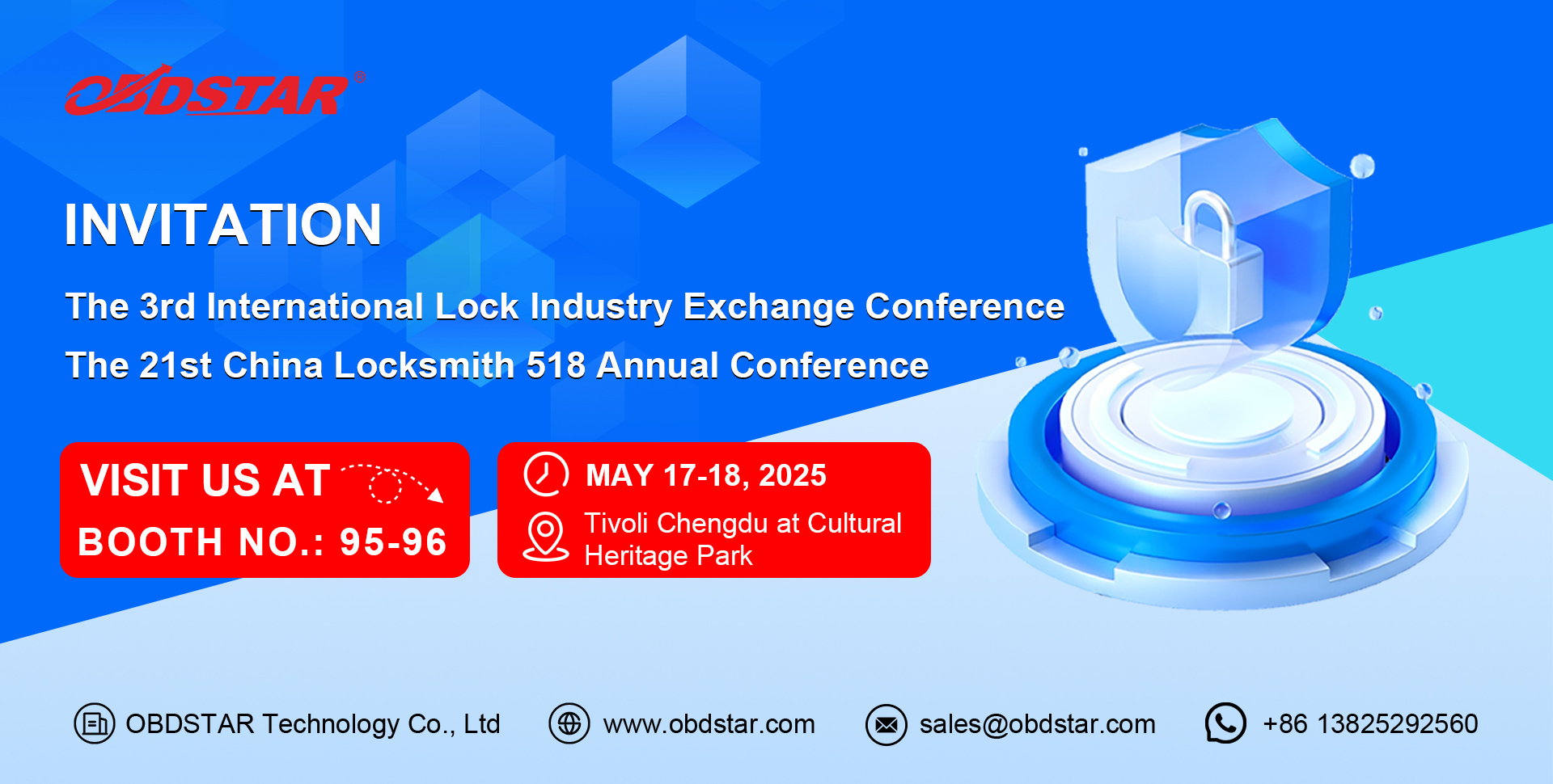 Invitation for 