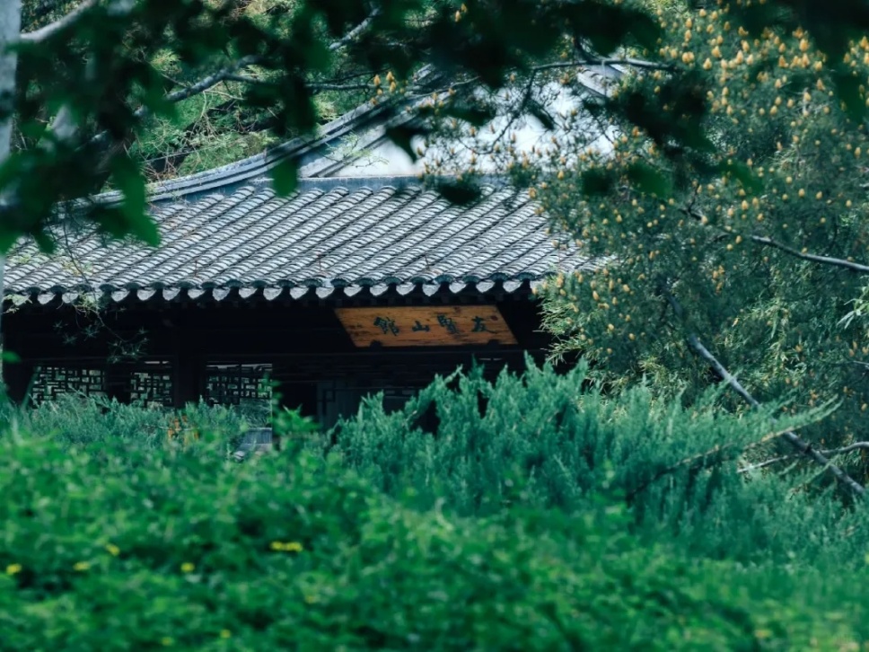 竹院消夏:中国文人的清凉美学 竹院消夏:中国文人的清凉美学