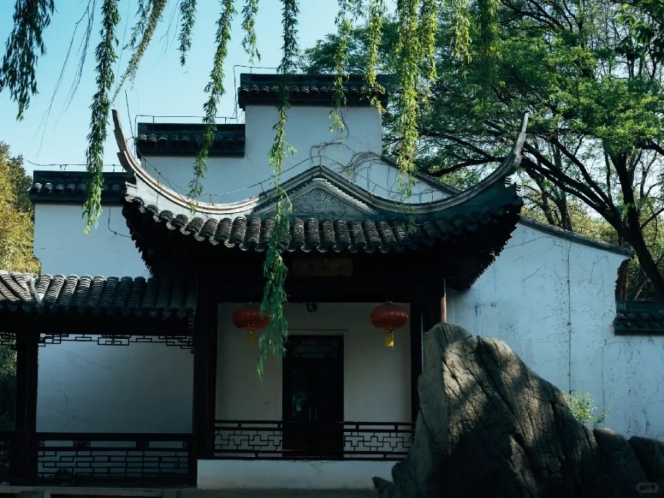 竹院消夏:中国文人的清凉美学 竹院消夏:中国文人的清凉美学