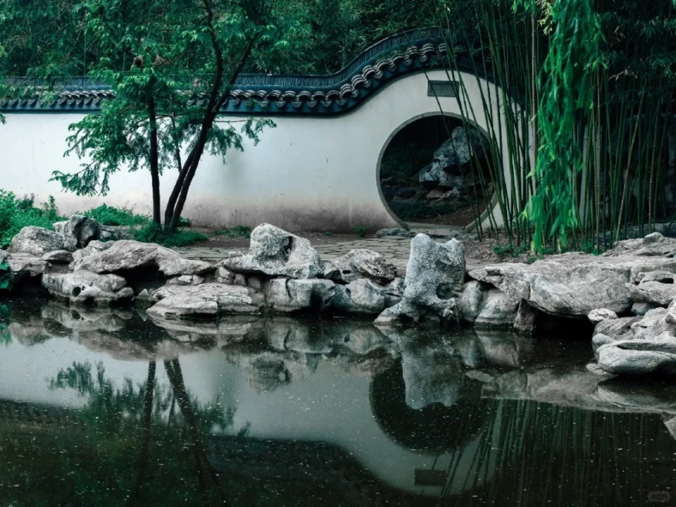 竹院消夏:中国文人的清凉美学 竹院消夏:中国文人的清凉美学