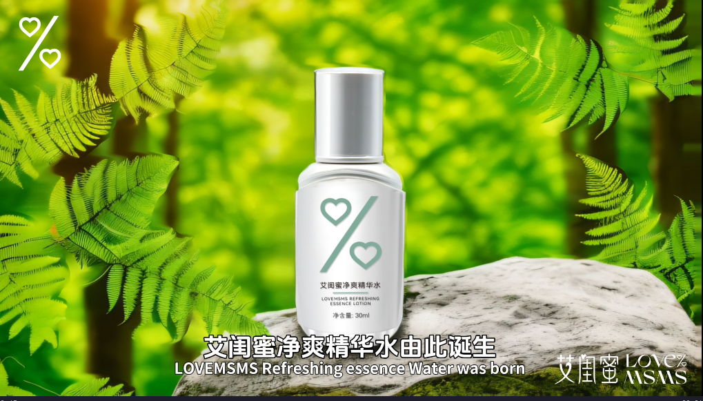 艾闺蜜净爽精华水 | 诞生篇