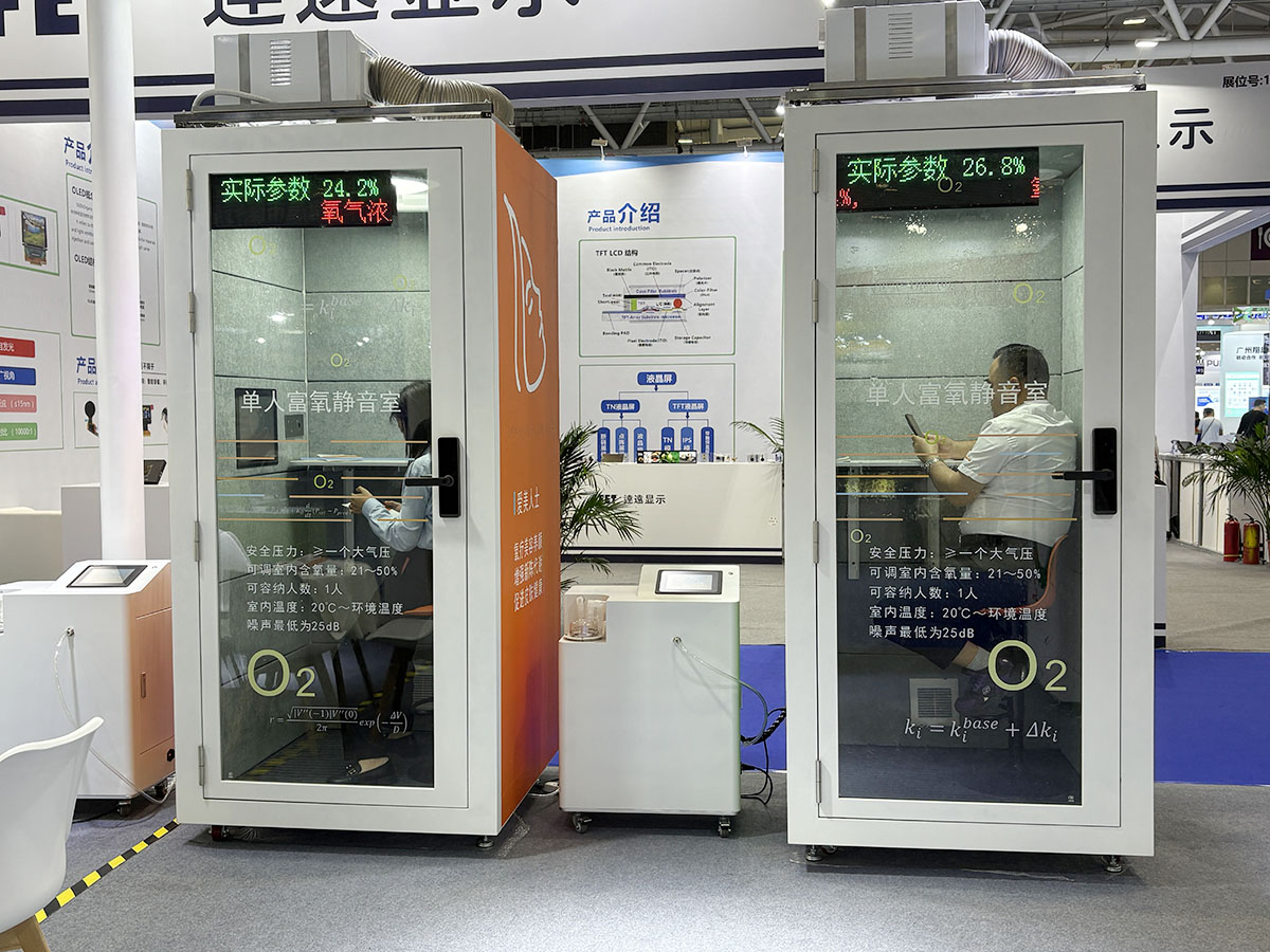 富氧靜音室氧療效果及安全性分析 富氧靜音室氧療效果及安全性分析