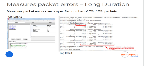 功能最完善的MIPI CPHY and DPHY DSI CSI总线协议分析仪 功能最完善的MIPI CPHY and DPHY DSI CSI总线协议分析仪
