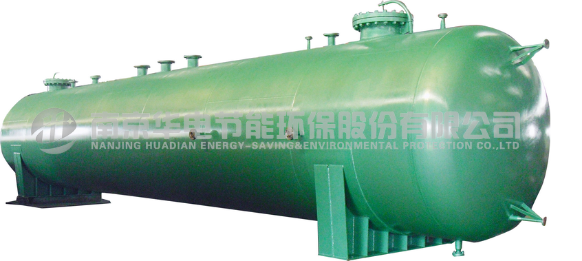 120立方蓄能器