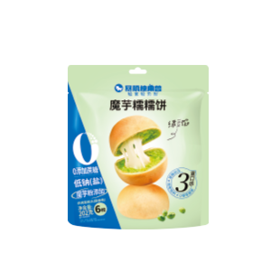 魔芋糯糯饼